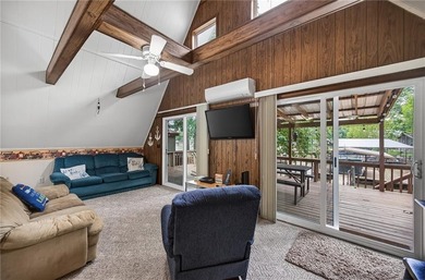 Charming A-frame lakefront retreat in Ivy Bend at the 58-mile - photo 16