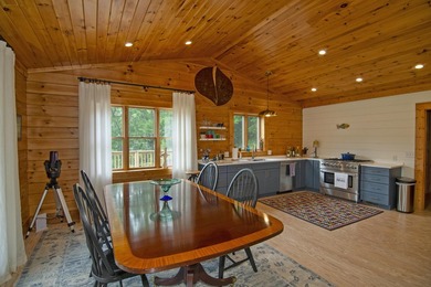 Welcome to this beautifully renovated log home tucked away in a - photo 17