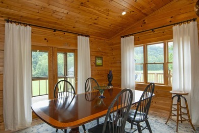 Welcome to this beautifully renovated log home tucked away in a - photo 18