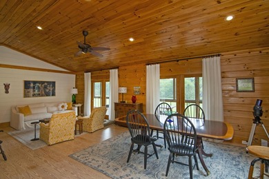 Welcome to this beautifully renovated log home tucked away in a - photo 19