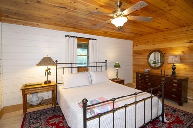 Welcome to this beautifully renovated log home tucked away in a - photo 27
