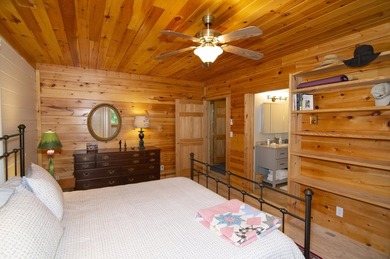 Welcome to this beautifully renovated log home tucked away in a - photo 28