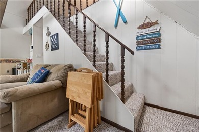 Charming A-frame lakefront retreat in Ivy Bend at the 58-mile - photo 28
