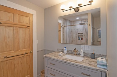 Welcome to this beautifully renovated log home tucked away in a - photo 29