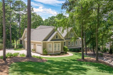 Lake Home For Sale in Greensboro, Georgia