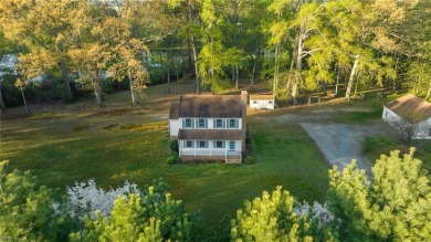 Lake Home For Sale in West Point, Virginia