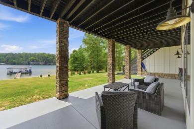 Smith Lake (Main Sipsey) An impressive lake home on a perfect - photo 36