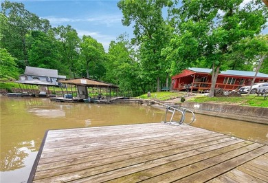 Charming A-frame lakefront retreat in Ivy Bend at the 58-mile - photo 37