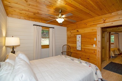 Welcome to this beautifully renovated log home tucked away in a - photo 39
