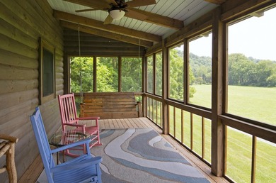 Welcome to this beautifully renovated log home tucked away in a - photo 41