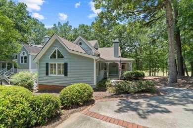 Lake Oconee Home For Sale in Greensboro Georgia