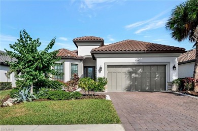 Lake Home For Sale in Naples, Florida