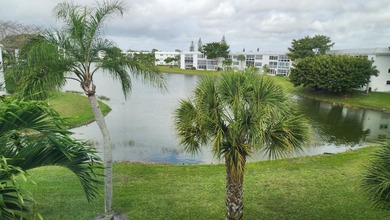 Century Village Lake Condo For Sale in West Palm Beach Florida