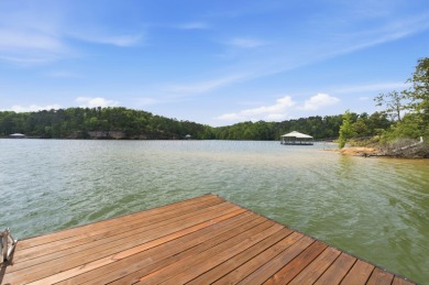 Smith Lake (Main Sipsey) An impressive lake home on a perfect - photo 41