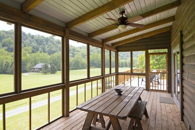 Welcome to this beautifully renovated log home tucked away in a - photo 42