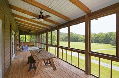 Welcome to this beautifully renovated log home tucked away in a - photo 43