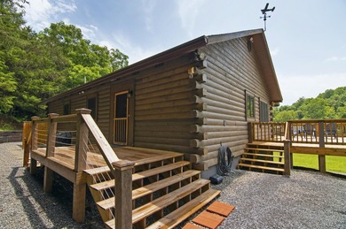 Welcome to this beautifully renovated log home tucked away in a - photo 45
