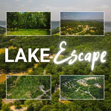 Table Rock Lake Lot For Sale in Kimberling City Missouri