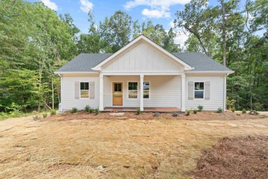 Lake Home For Sale in Milledgeville, Georgia