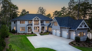 Lake Home For Sale in Greensboro, Georgia