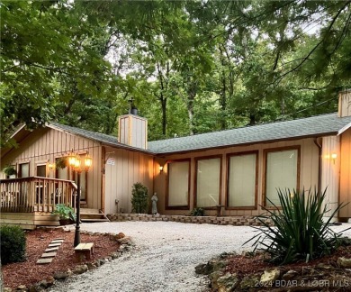 Lake of the Ozarks Home Sale Pending in Sunrise Beach Missouri