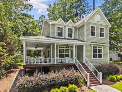 Lake Home For Sale in Sparta, Georgia