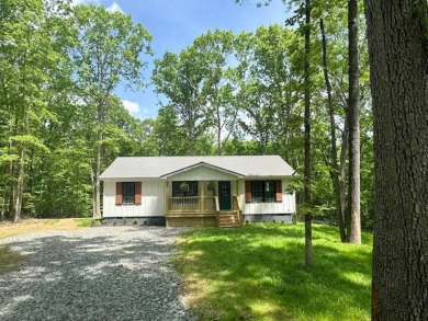 Kerr Lake - Buggs Island Lake Home Sale Pending in Clarksville Virginia