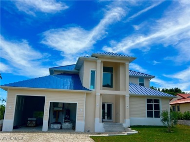 Lake Home For Sale in Marco Island, Florida