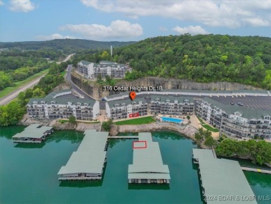 Lake of the Ozarks Condo For Sale in Camdenton Missouri