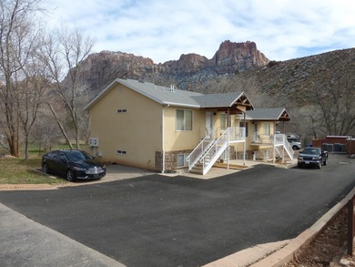 Virgin River Home For Sale in Springdale Utah
