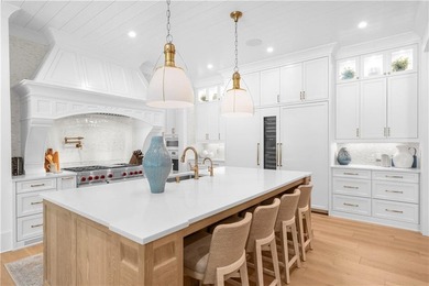 Stunning French Country estate custom built by Smith & Kennedy - photo 15