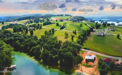 Cherokee Lake Lot For Sale in Morristown Tennessee