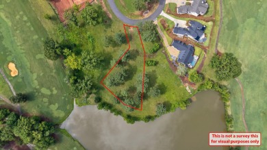 Lake Lot For Sale in Eatonton, Georgia