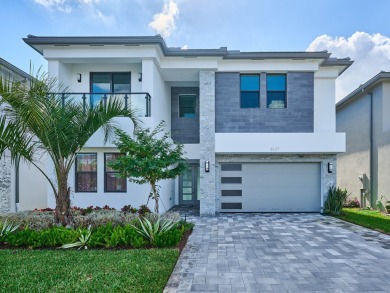 Lake Home For Sale in Boca Raton, Florida