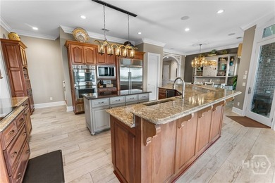 Welcome to an extraordinary riverfront estate where timeless - photo 22