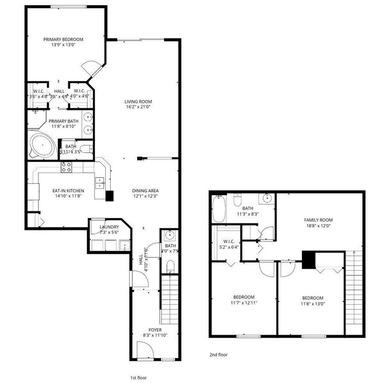 3 BD | 2.5 BA lakefront home in Addison Lakes offering a - photo 26