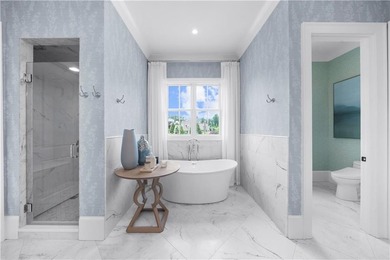 Stunning French Country estate custom built by Smith & Kennedy - photo 31