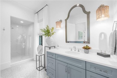Stunning French Country estate custom built by Smith & Kennedy - photo 34