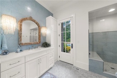 Stunning French Country estate custom built by Smith & Kennedy - photo 41