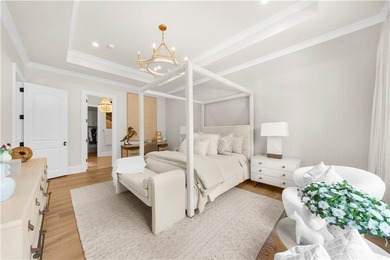 Stunning French Country estate custom built by Smith & Kennedy - photo 46