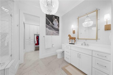 Stunning French Country estate custom built by Smith & Kennedy - photo 47