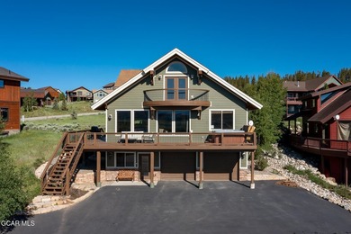 Panoramic views of the Continental Divide, Winter Park Ski Area - photo 49