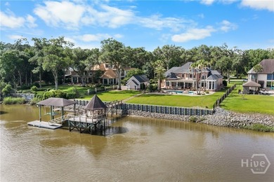 Welcome to an extraordinary riverfront estate where timeless - photo 50