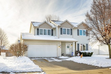 Lake Home For Sale in Ankeny, Iowa
