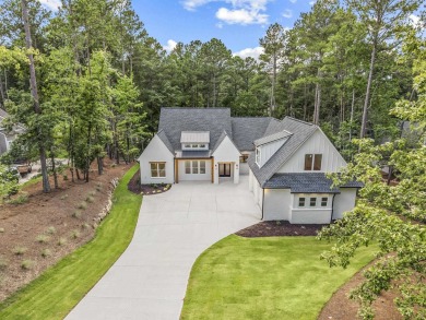 Lake Home For Sale in Greensboro, Georgia