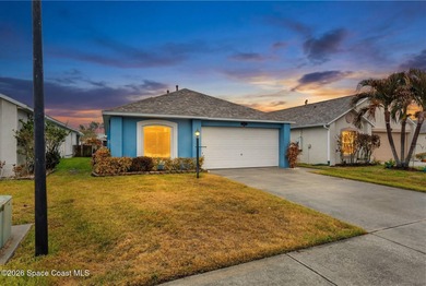 (private lake, pond, coastal) Home For Sale in Palm Bay Florida