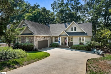 Lake Home For Sale in Anderson, South Carolina