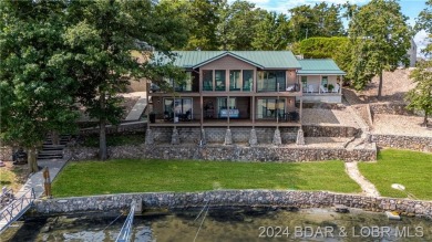 Lake Home For Sale in Gravois Mills, Missouri