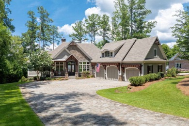 Lake Home For Sale in Greensboro, Georgia