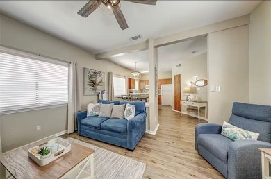Fully furnished and turnkey 1-bedroom, 1-bath condo on desirable - photo 2